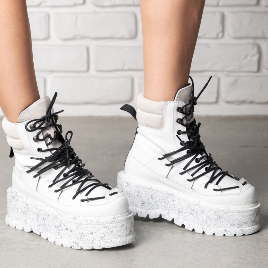     Ghete - Chunky -White